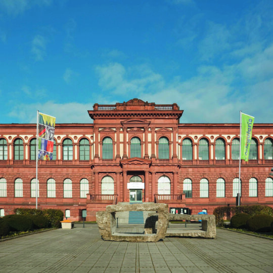 Ermäßigter Eintritt in das Museum Pfalzgalerie Kaiserslautern